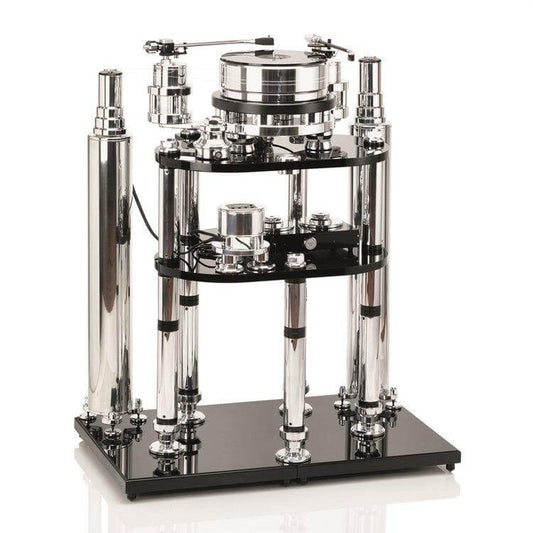 Acoustic Solid Solid 733 Reference Precision Turntable