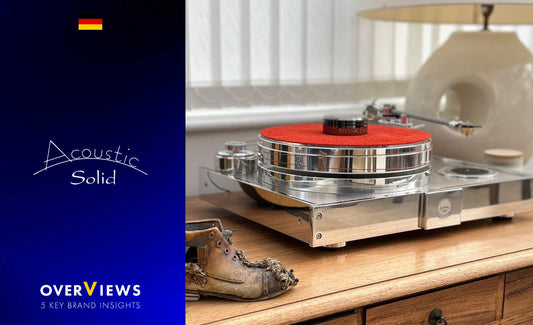 Overview : Acoustic Solid | Precision Germany Engineering