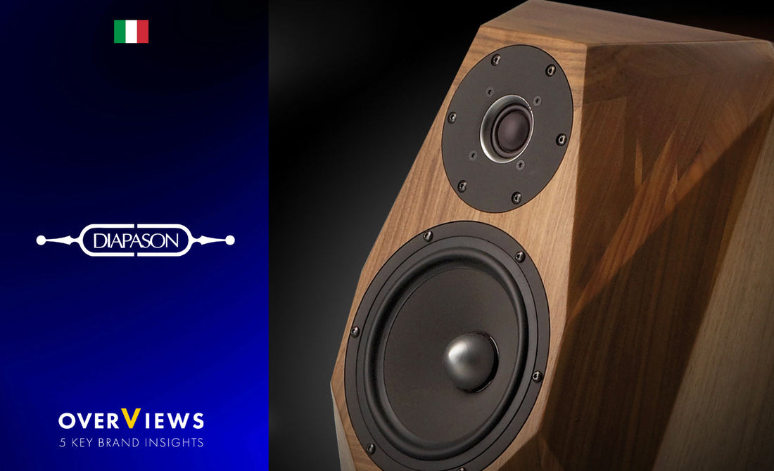 OverViews : Diapason | Tuned Like Instruments