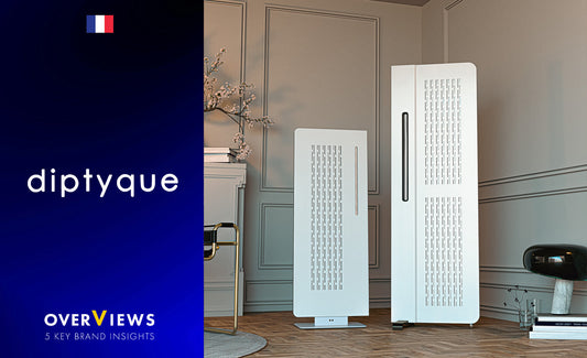 OverViews : Diptyque | Handmade France Isodynamics