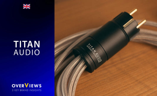 OverViews : Titan Audio | N.I. Power Distribution