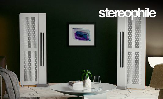 Diptyque Reference feature in Stereophile!