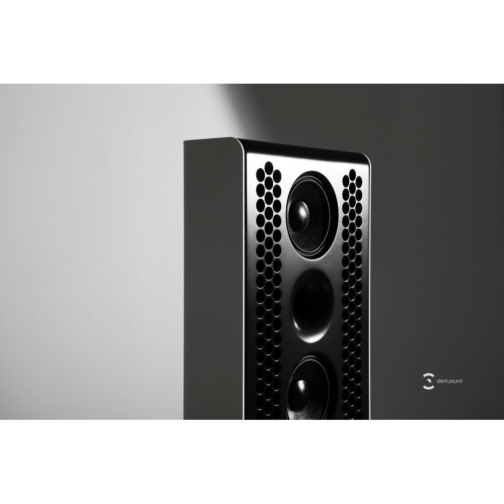 Silent Pound Challenger II Open Baffle Loudspeakers