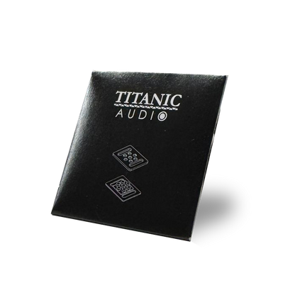 Titanic Audio Catalyst Cartridge Stabiliser