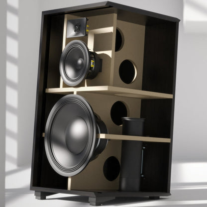 Indiana Line Utah 8 Floorstanders