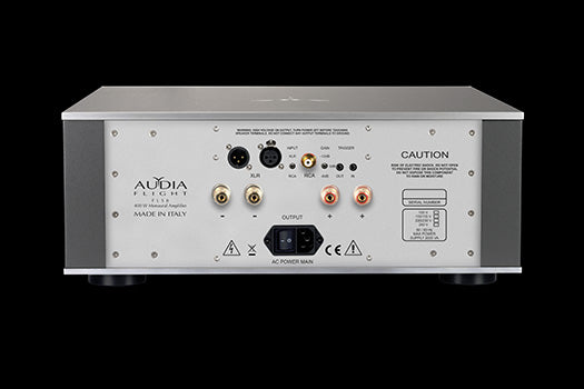 Audia Flight FLS8 Power Amplifier