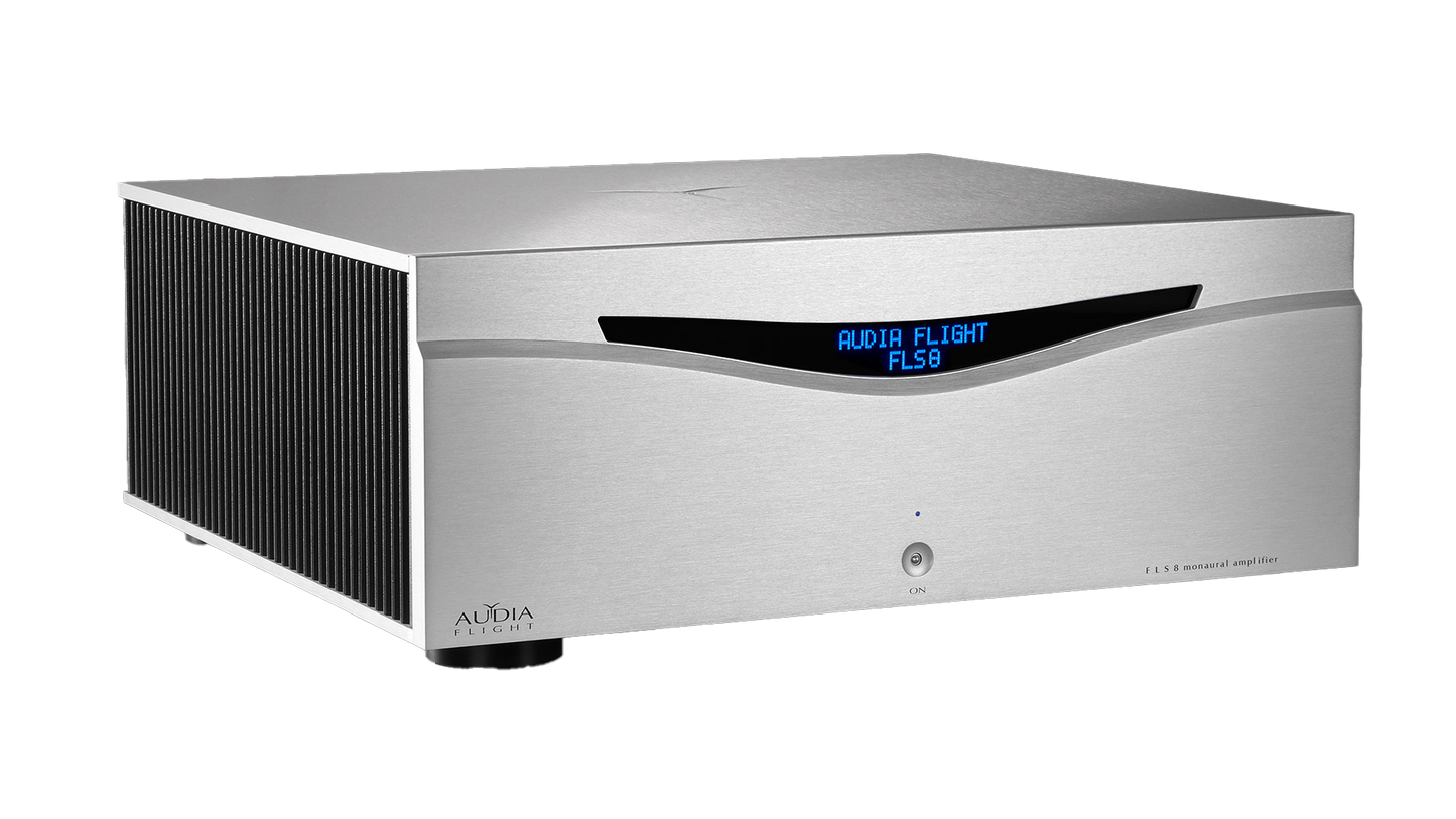 Audia Flight FLS8 Power Amplifier