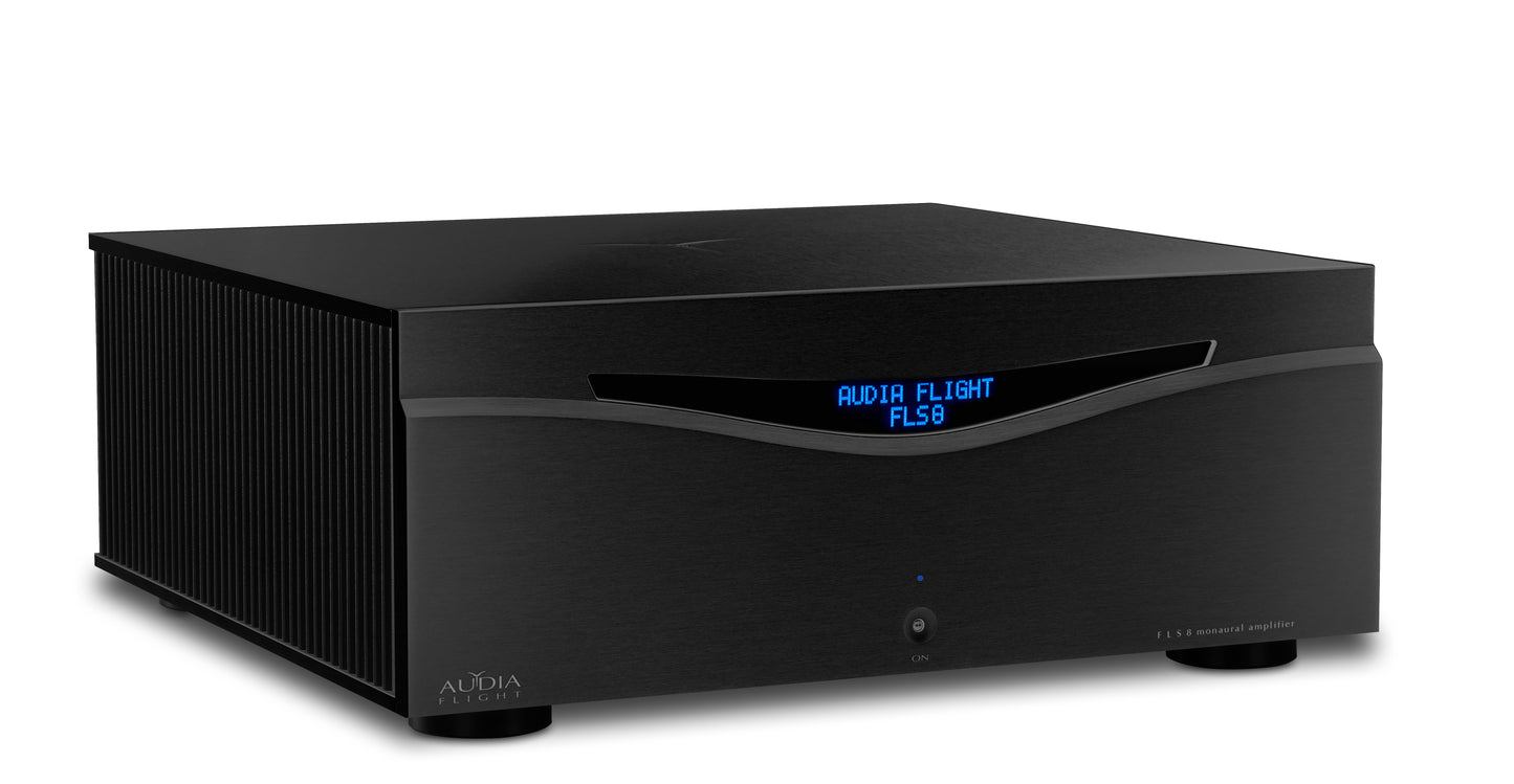 Audia Flight FLS8 Power Amplifier