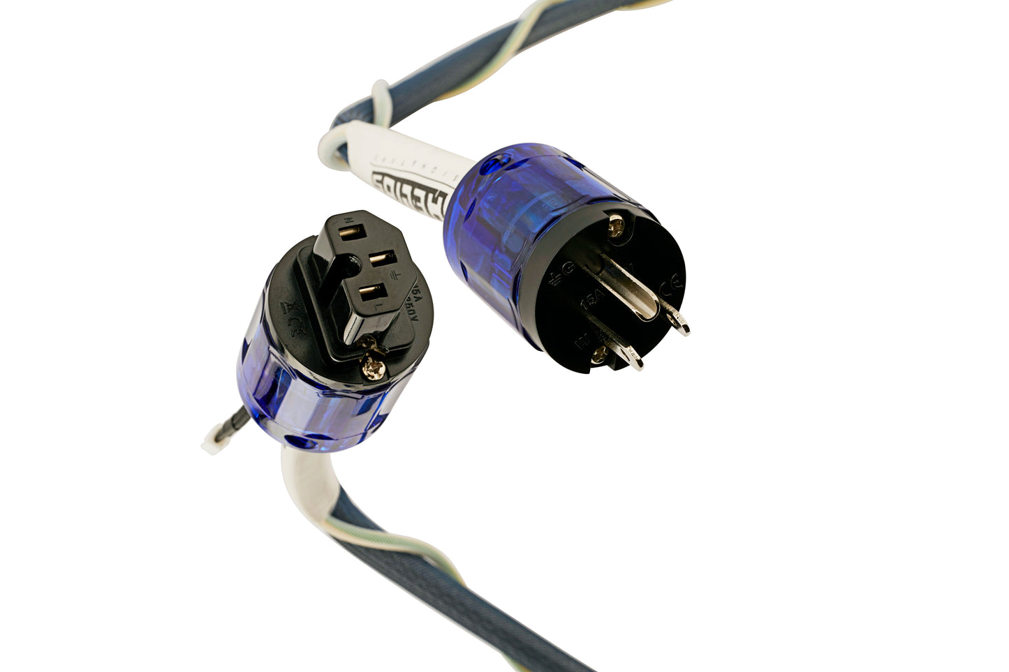 Titan Audio Helios Signature Power Cable