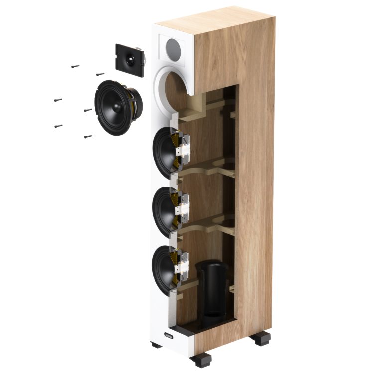 Indiana Line Diva 6 Floorstanding Speaker