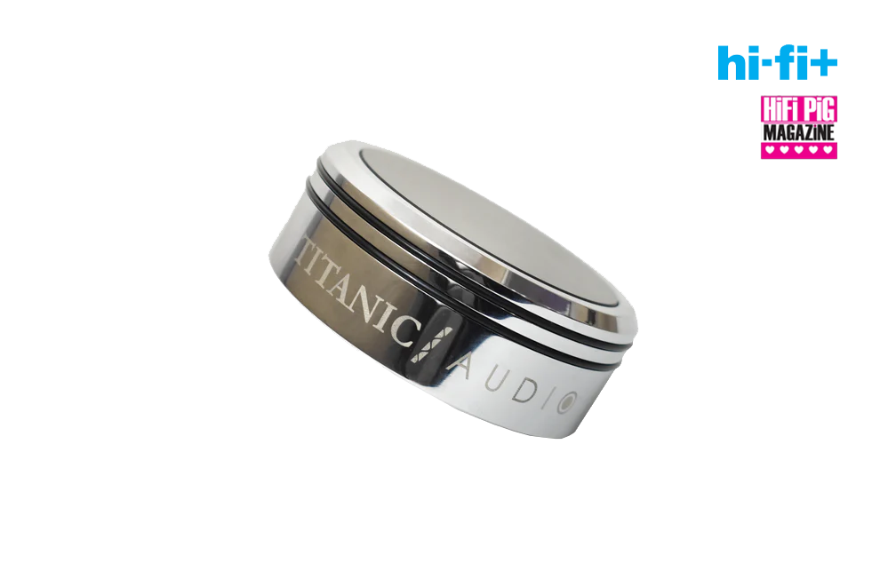 Titanic Audio Newton Clamp