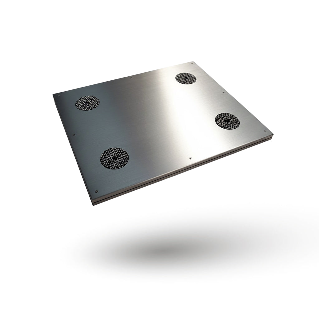 Titanic Audio Anchor Plate Isolation Platform