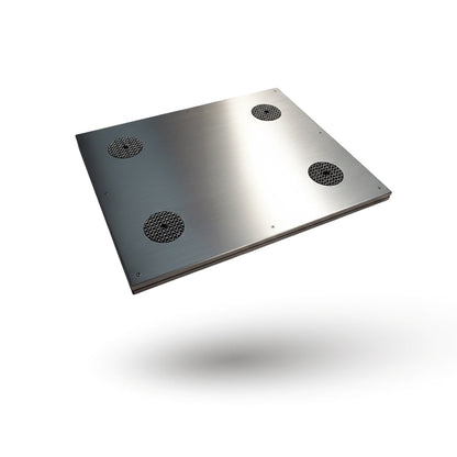 Titanic Audio Anchor Plate Isolation Platform