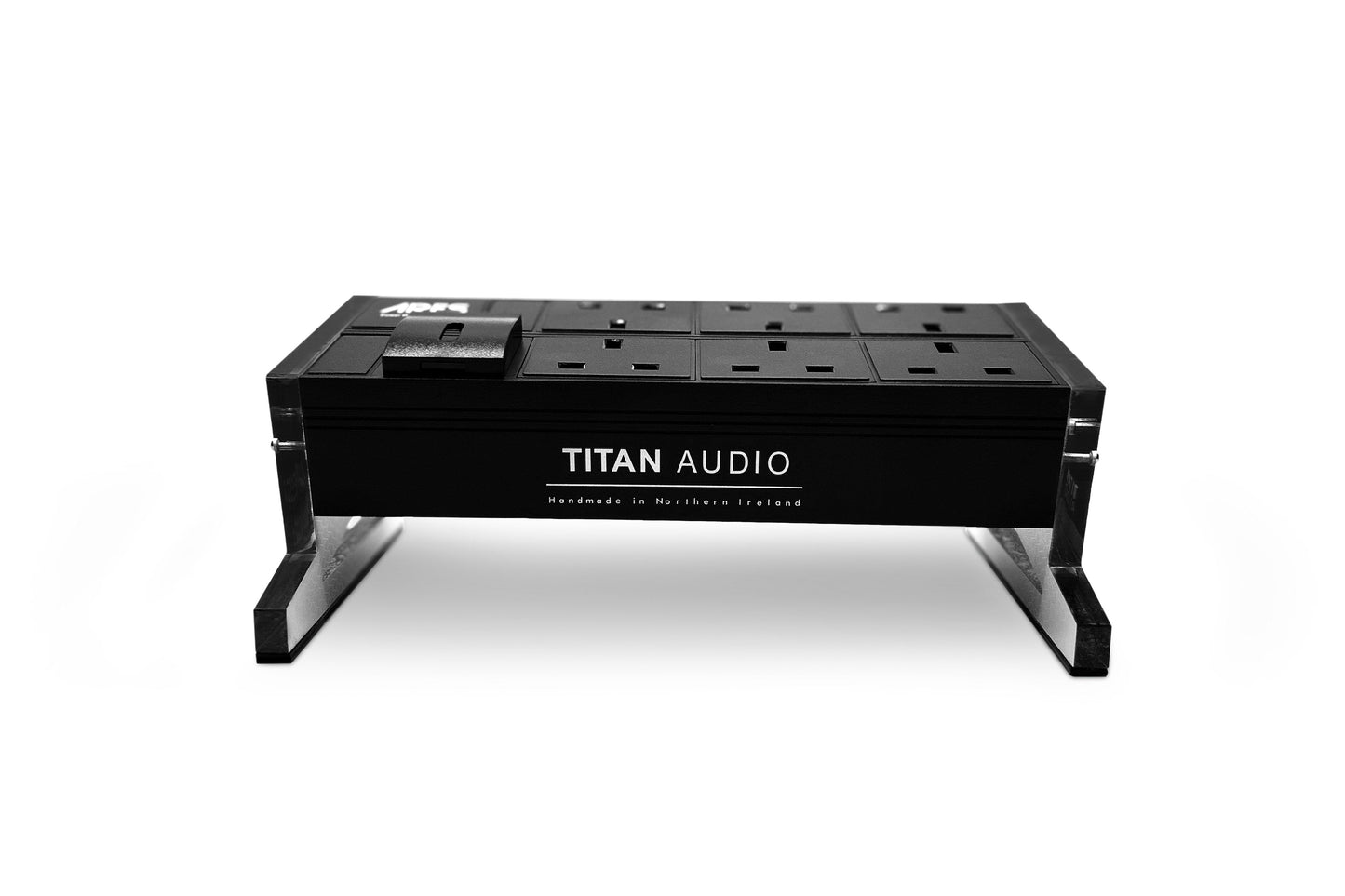 Titan Audio Ares Power Block