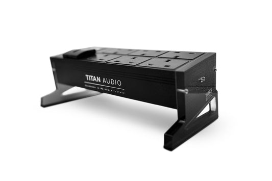 Titan Audio Ares Power Block