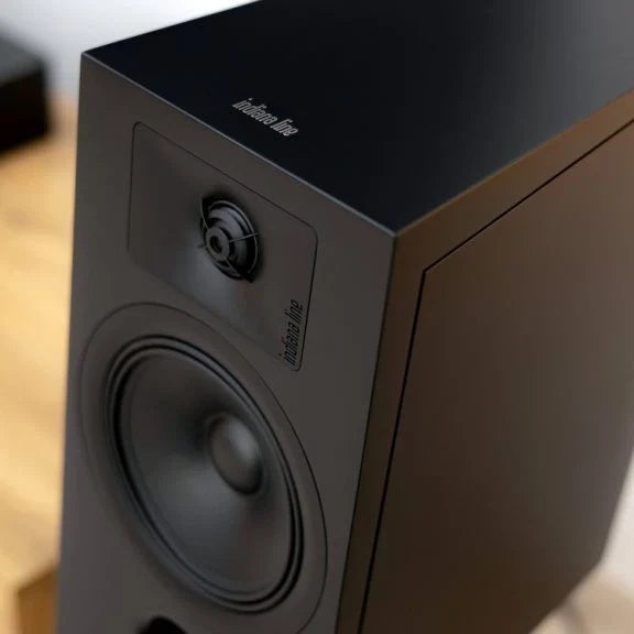 Indiana Line Lira 3 Bookshelf Speakers