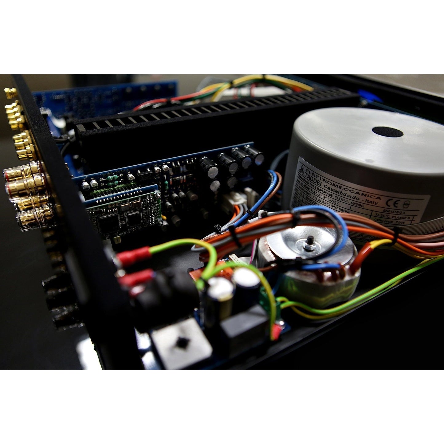 Audia Flight FL Three S Integrated Amplifier