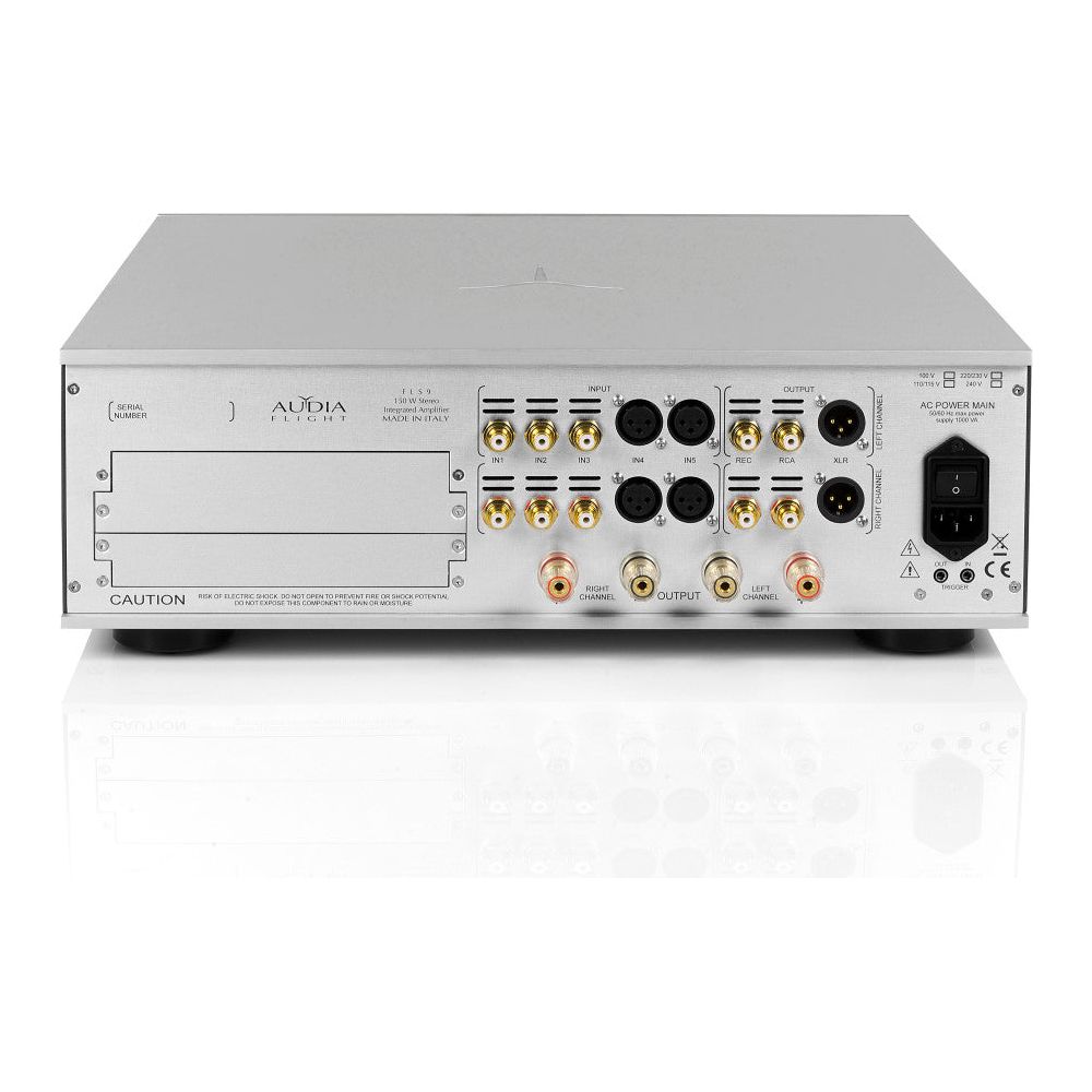 Audia Flight FLS9 Integrated Amplifier