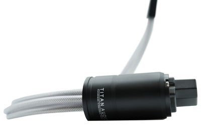 Titan Audio HS-X6 Mains Cable